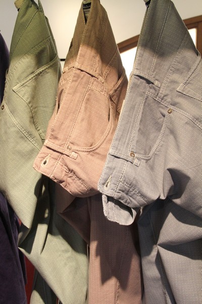 Sophie's Choice & Officina Slowear
